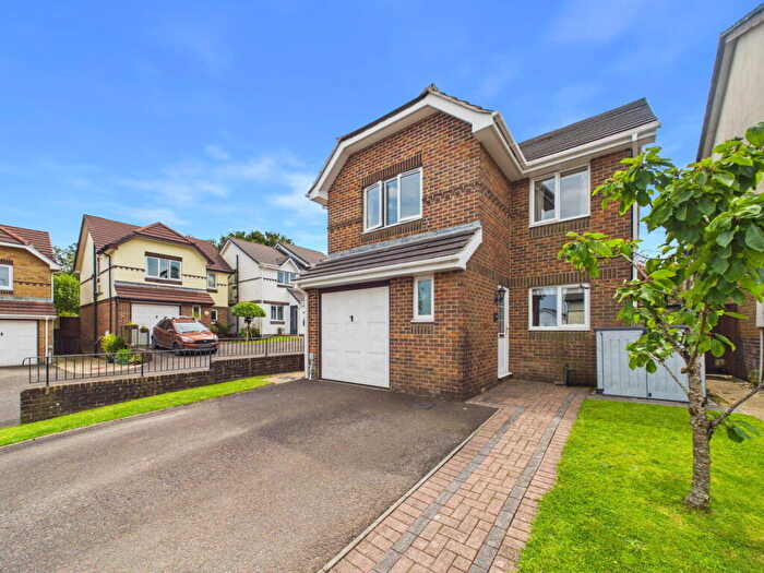 4 Bedroom Detached House For Sale In Trenouth Close, St Cleer (Ref. ), PM05