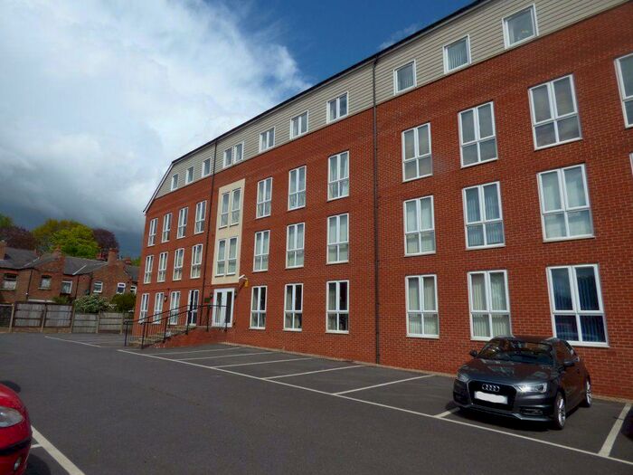 2 Bedroom Apartment To Rent In Bradmore House, Long Eaton, NG10
