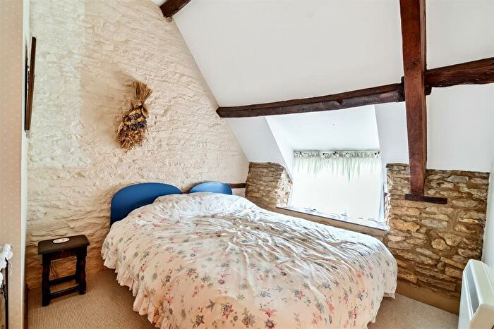 2 Bedroom End Of Terrace House For Sale In Burton, East Coker, BA22
