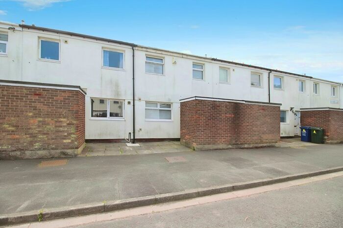 3 Bedroom Terraced House To Rent In Darden Lough, Newcastle Upon Tyne, Tyne And Wear, NE5