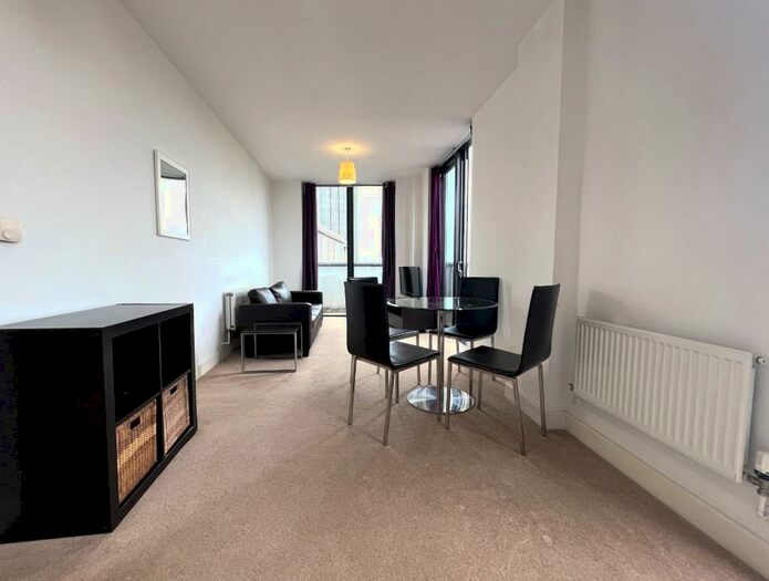 1 Bedroom Flat To Rent In Maple Quay, Needleman Street, London, SE16