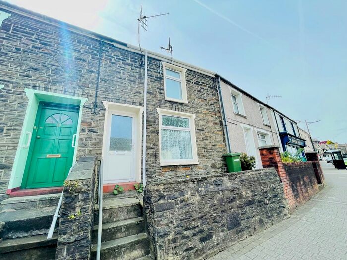 2 Bedroom Terraced House To Rent In Commercial Street, Mountain Ash, CF45
