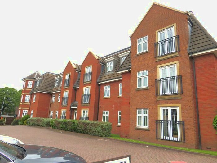 2 Bedroom Apartment To Rent In Grange Drive, Streetly, B74