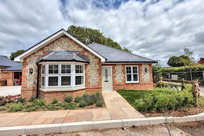 3 Bedroom Detached Bungalow For Sale In Sixpenny Handley, SP5