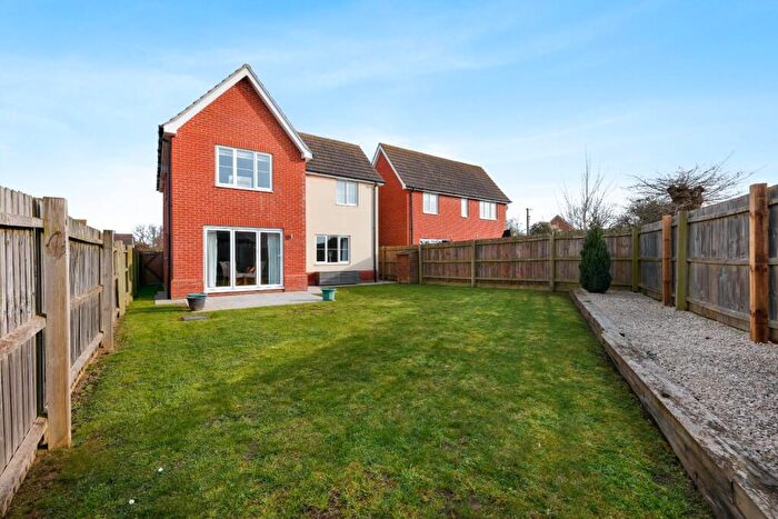 3 Bedroom Detached House For Sale In Market Close, Elmstead, Colchester, CO7