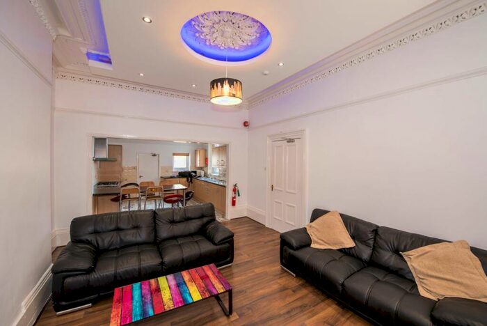 8 Bedroom Terraced House To Rent In Mowbray Close, Sunderland, SR2