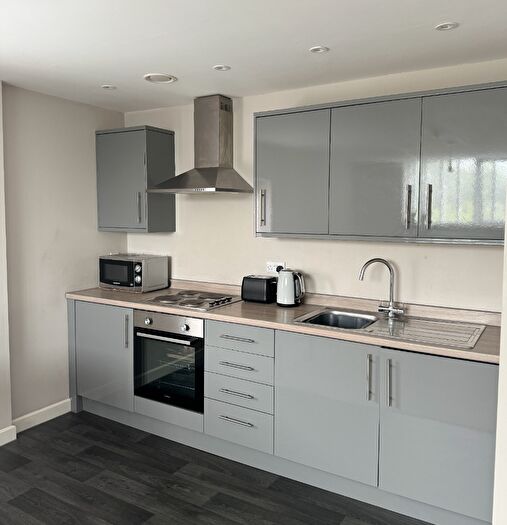 1 Bedroom Flat To Rent In Foregate Street, Stafford, Staffordshire, ST16