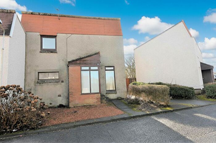 2 Bedroom Terraced House For Sale In Affric Road, Glenrothes, KY7
