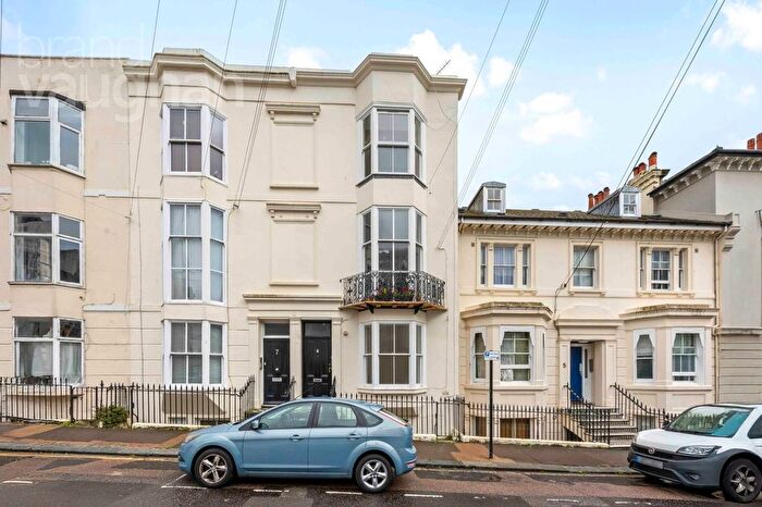 1 Bedroom Flat To Rent In College Road, Brighton, East Sussex, BN2