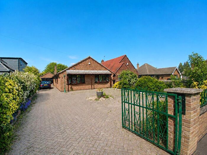 4 Bedroom Bungalow For Sale In Treaty Road, Glenfield, LE3