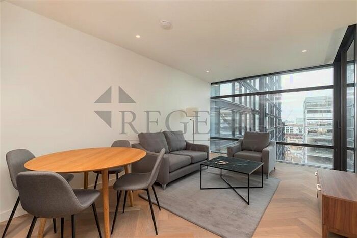 1 Bedroom Flat To Rent In Principal Tower, Worship Street, EC2A