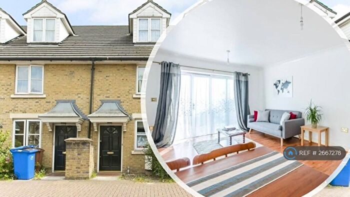 3 Bedroom Terraced House To Rent In Banfield Road, London, SE15
