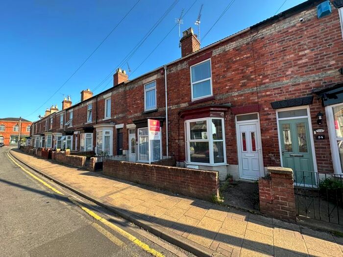 3 Bedroom Terraced House To Rent In Etherington Street, Gainsborough, DN21