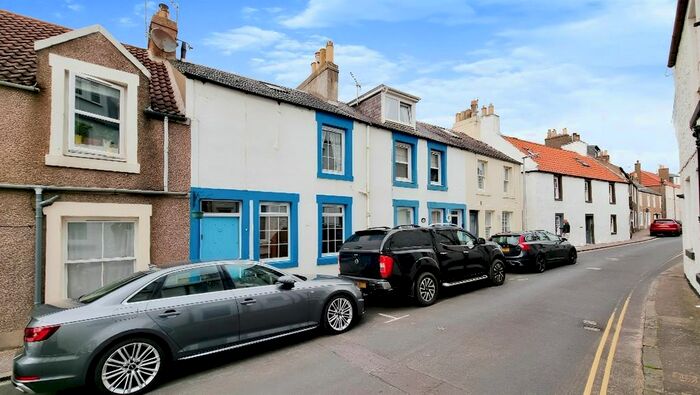 3 Bedroom Flat To Rent In Main Street, Upper Largo, Leven, KY8