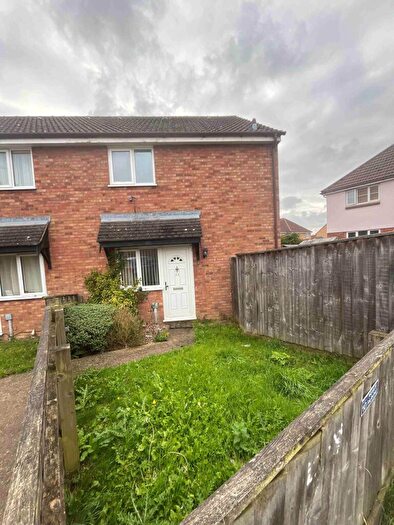 1 Bedroom Terraced House To Rent In Drake Close, Stowmarket, Suffolk, IP14