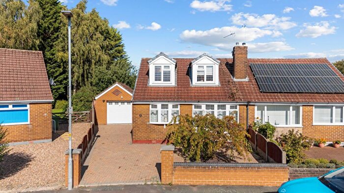 2 Bedroom Semi Detached House For Sale In Burgess Avenue, Warrington, WA4