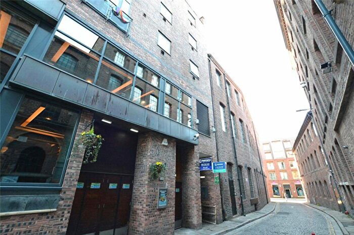 1 Bedroom Apartment To Rent In Concert Street, Liverpool, Merseyside, L1