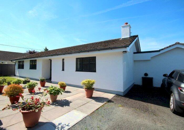 3 Bedroom Bungalow For Sale In Orchard Bungalow, Llanddew, Brecon, Powys, LD3