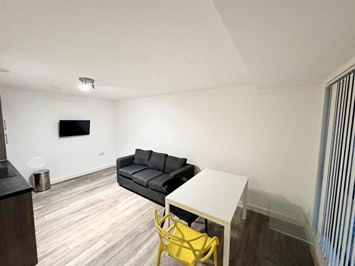 Studio To Rent In Leigh Street, Liverpool, L1