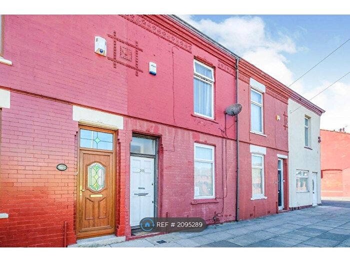 3 Bedroom Terraced House To Rent In Litherland Road, Bootle, L20