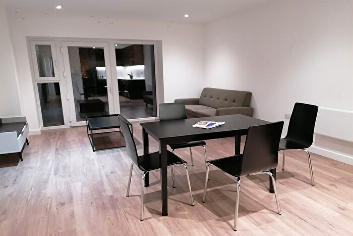 1 Bedroom Flat To Rent In Fermont House, Beaufort Square, NW9