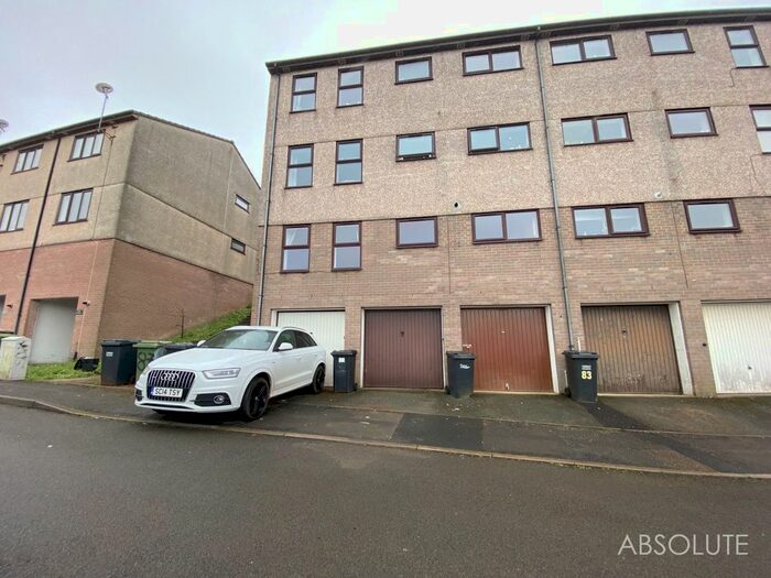 2 Bedroom Flat To Rent In Grange Road, Torquay, TQ1