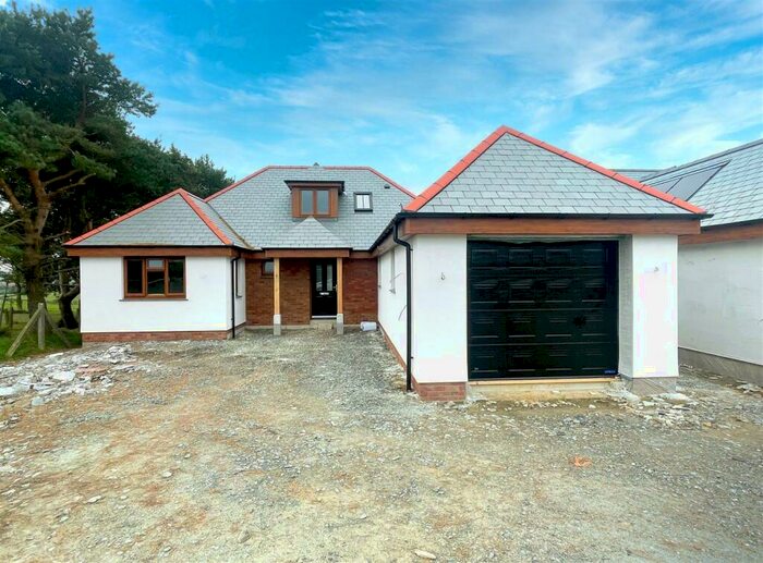 3 Bedroom Detached Bungalow For Sale In Plot, Boyton, Launceston, PL15