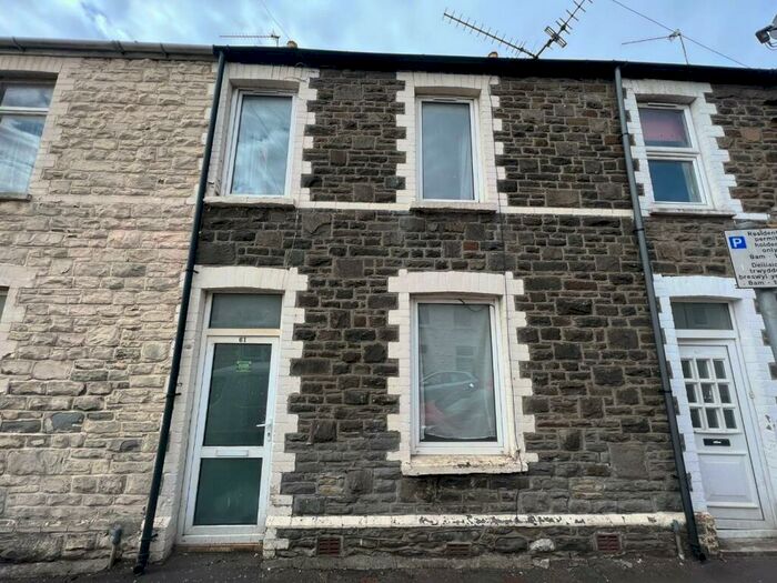 4 Bedroom Terraced House To Rent In Flora Street, Cardiff, CF24