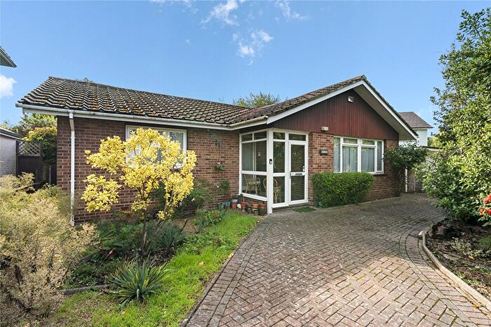 2 Bedroom Bungalow For Sale In Weston Green Road, Thames Ditton, Surrey, KT7