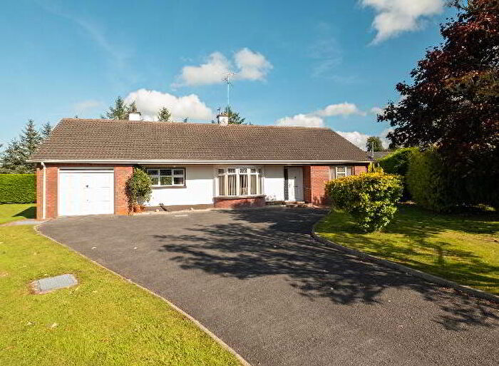 3 Bedroom Detached Bungalows For Sale In Lackaboy Park, Enniskillen, BT74