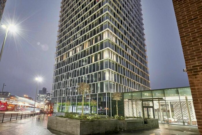 1 Bedroom Flat To Rent In Great Eastern, London, E15