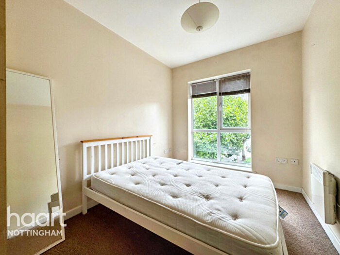 2 Bedroom Apartment To Rent In Russell Road, Nottingham, NG7