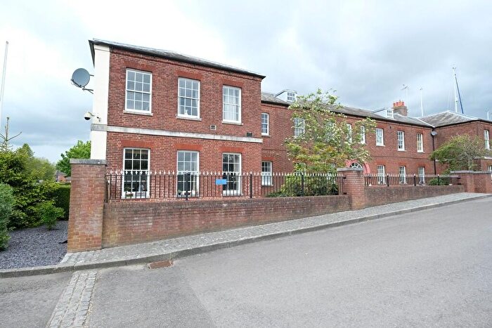 2 Bedroom Flat For Sale In Frobisher Court, Maritime Avenue, Marchwood, Southampton, SO40