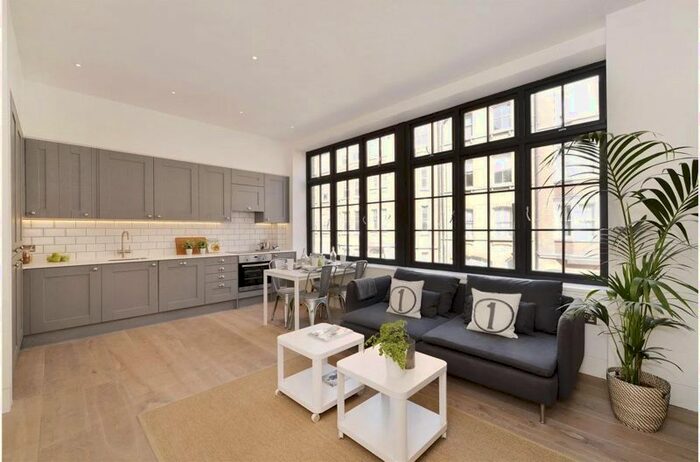2 Bedroom Flat To Rent In Great Titchfield Street, Marylebone, W1W