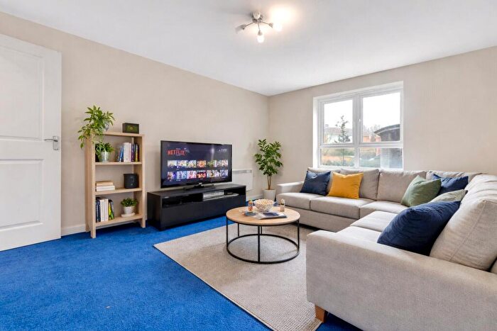 2 Bedroom Apartment To Rent In Marissal Road, Bristol, BS10