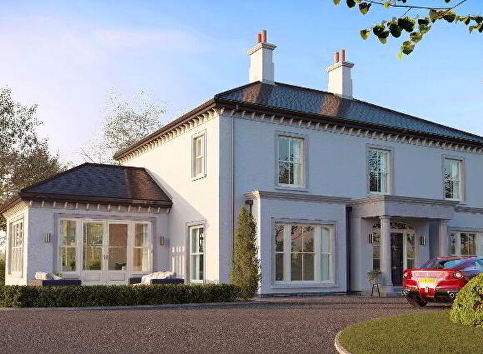 5 Bedroom Detached House For Sale In Carsons Lane, Lisburn, BT27