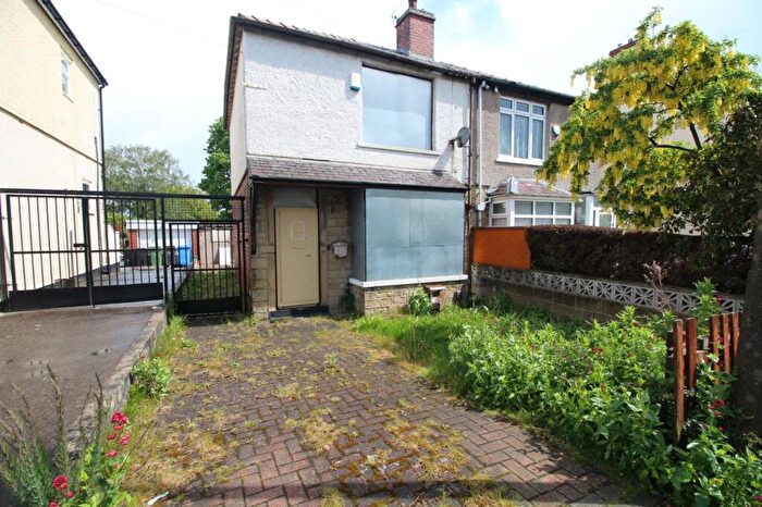 2 Bedroom Semi Detached House For Sale In Dalton Fold Road, Dalton, Huddersfield, West Yorkshire, HD5