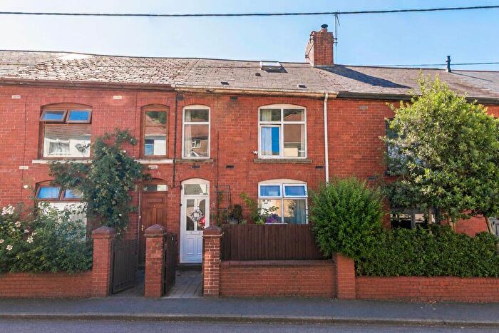 3 Bedroom Semi-Detached House For Sale In George Street, Cwmcarn, NP11