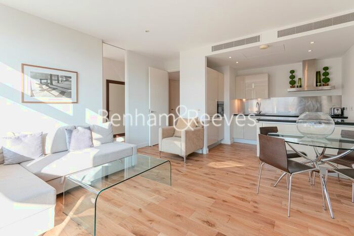 1 Bedroom Flat To Rent In Gatliff Road, Grosvenor Waterside, SW1W