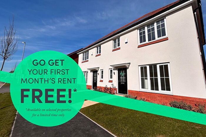 3 Bedroom Semi-Detached House To Rent In Charlton Gardens, Apley, TF1
