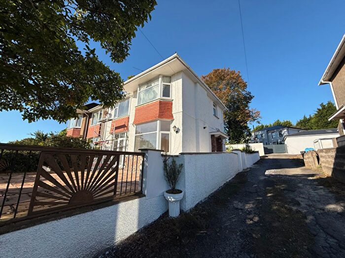 3 Bedroom Semi-Detached House To Rent In Glan Yr Afon Road, Swansea, SA2