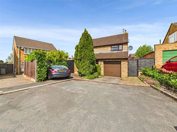 4 Bedroom Detached House For Sale In Eardisland Road, Tuffley, Gloucester, Gloucestershire, GL4