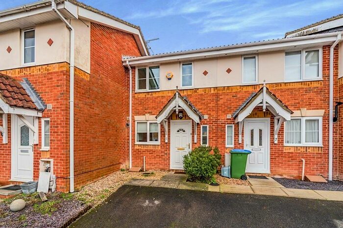2 Bedroom Terraced House To Rent In Jex-Blake Close, Southampton, Hampshire, SO16