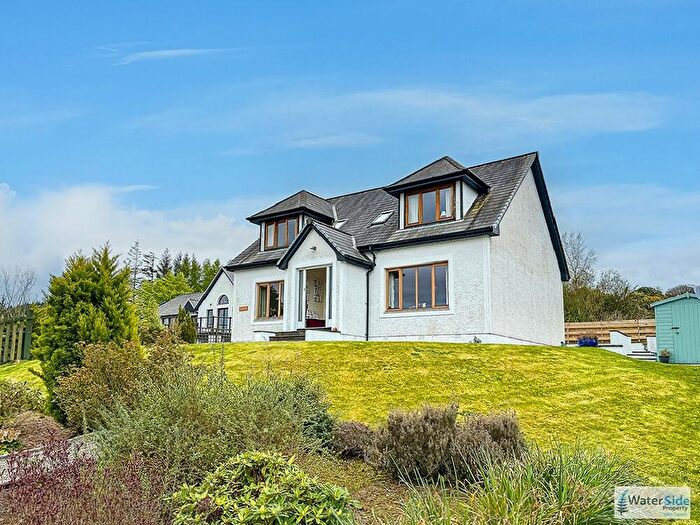 4 Bedroom Detached House For Sale In Golf Course Road, Kames, Tighnabruaich, PA21