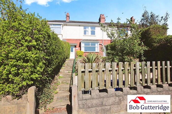 3 Bedroom Town House For Sale In Shelton New Road, Hartshill, Stoke-On-Trent, ST4