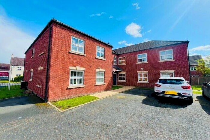 2 Bedroom Flat To Rent In Horner Avenue, Lichfield, WS13