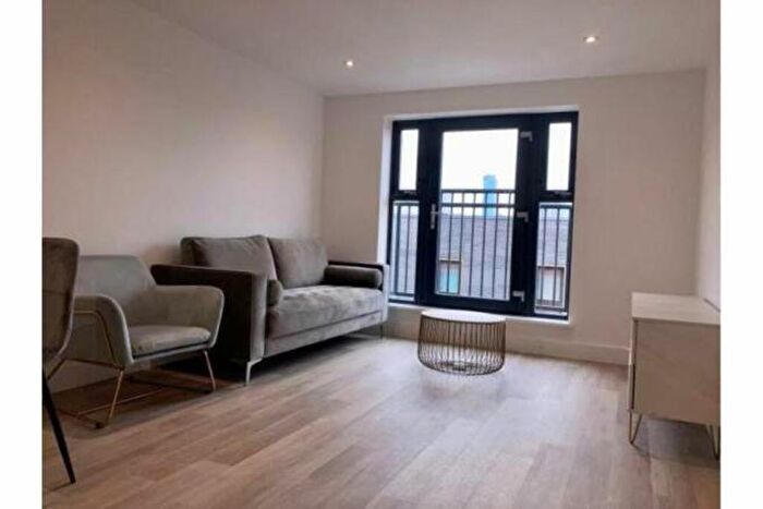 1 Bedroom Apartment To Rent In Lombard Street, Birmingham, B12