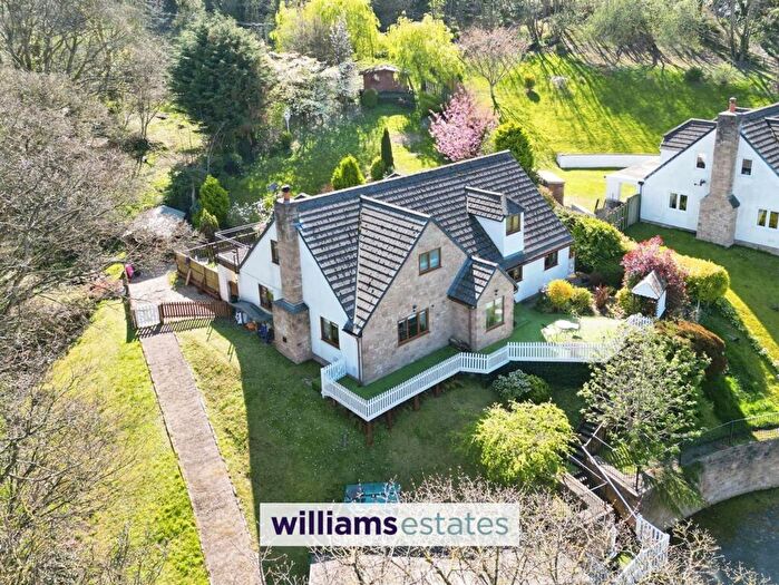 3 Bedroom Detached House For Sale In Gwespyr, Holywell, CH8