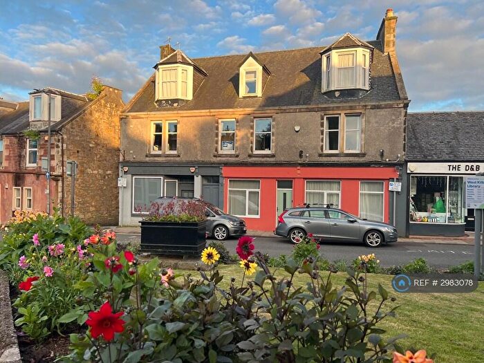 2 Bedroom Flat To Rent In West Kilbride, West Kilbride, KA23