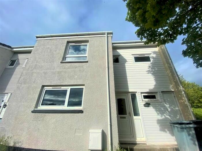 4 Bedroom Terraced House To Rent In Carnoustie Crescent, East Kilbride, Glasgow, G75